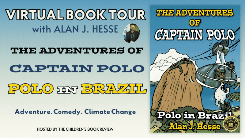 Abenteuer von Kapitän Polo: Polo in Brasilien