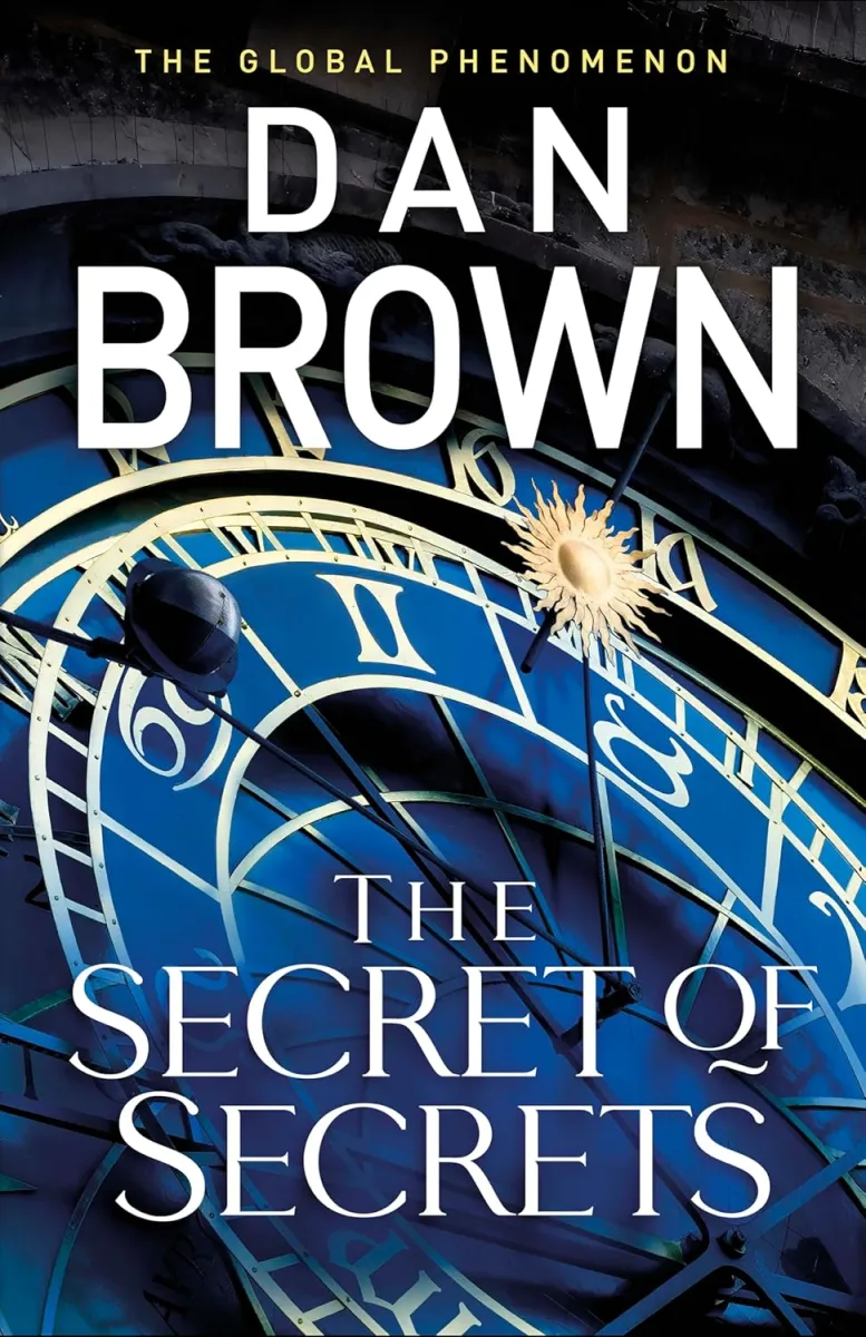 Buchrezension: Das Geheimnis der Geheimnisse – Der Thriller des Thrillers vom Bestsellerautor von The DA VINCI CODE (Robert Langdon Buch 6)