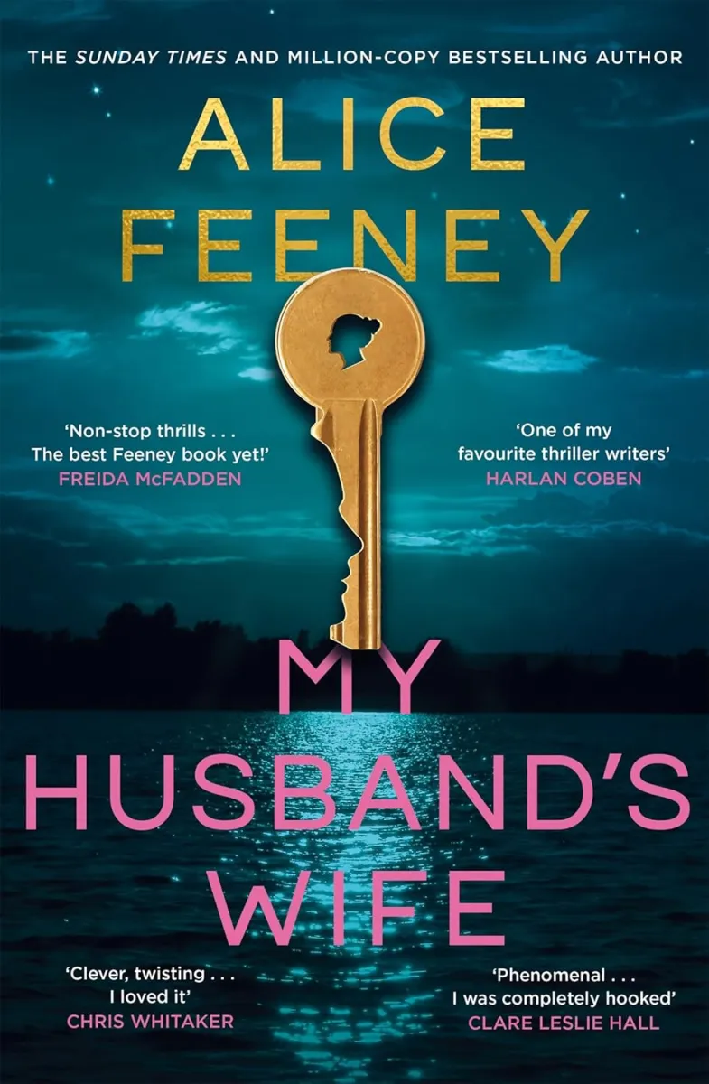 Buchrezension: Die Frau meines Mannes – Der Instant-Bestseller der Sunday Times, vom Autor von Beautiful Ugly And His & Hers