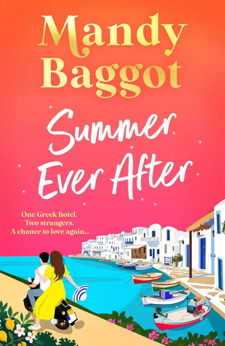 Buchrezension: Summer Ever After – Eine brandneue, verzweifelt romantische Eskapist-Lektüre von Mandy Baggot für 2026