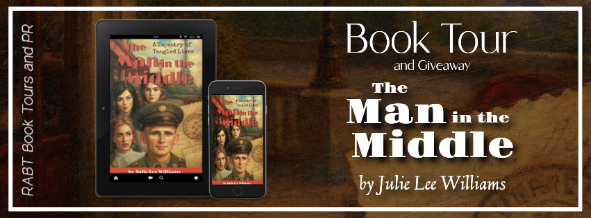 Buchtour „Der Mann in der Mitte“ – The Faerie Review