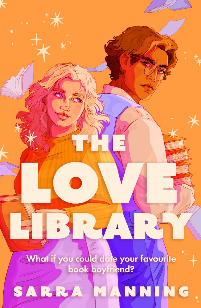 Die Liebesbibliothek von Sarra Manning