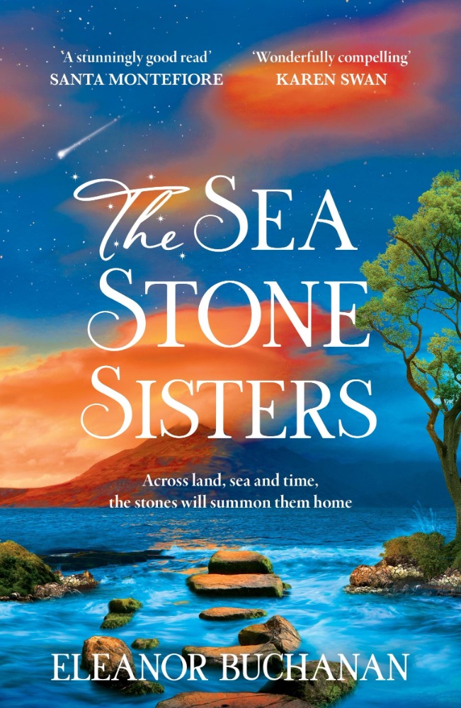 Die Sea Stone Sisters von Eleanor Buchanan