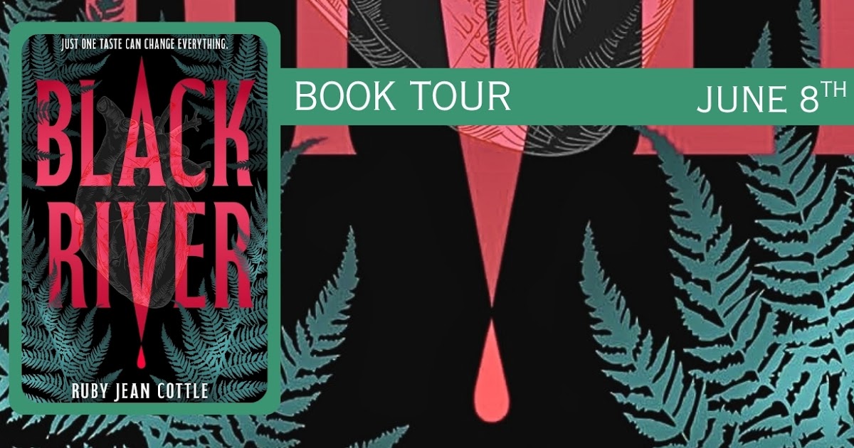 Eine mysteriöse Science-Fiction-Lektüre … Black River von Ruby Jean Cottle (Rezension) #BlackRiver #RubyJeanCottle #newbooks #bookx #yalit #yabooks #paranormal #scifi #suspense #romancebooks #romantasy