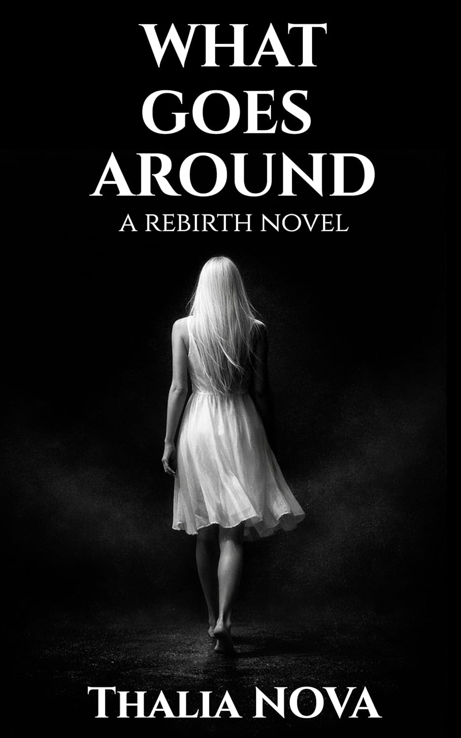 Jamies Mini-Buchrezension – Thalia Novas Duett The What Goes Around
