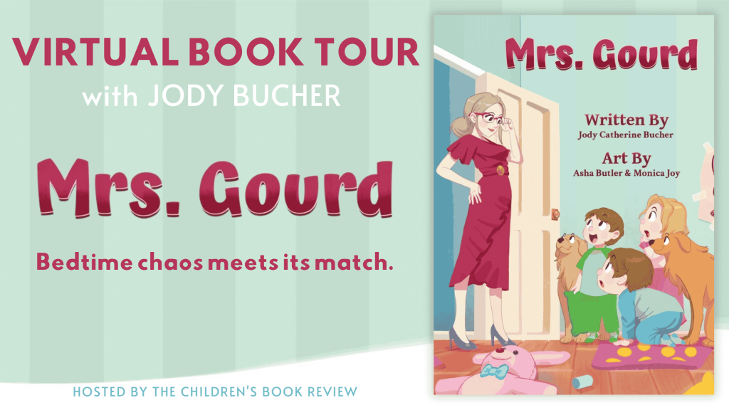 Mrs. Pumpkin Büchertour und Giveaway