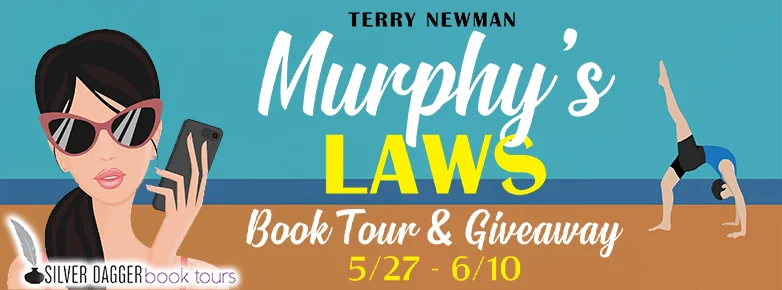 Murphy's Laws Book Tour – The Faerie Review