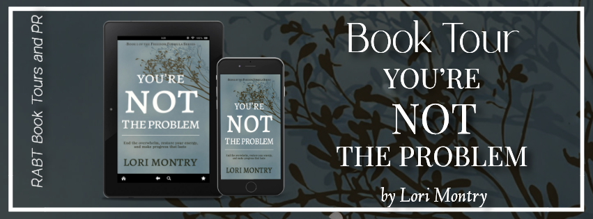 Sie sind nicht das Problem. Buchen Sie Tour – The Faerie Review