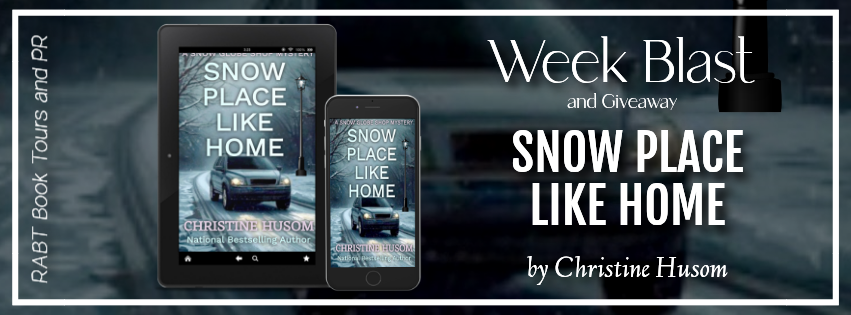 Snow Place Like Home Book Blast – The Faerie Review