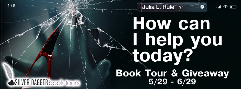 Wie kann ich Ihnen heute helfen? Buchtour – The Faerie Review